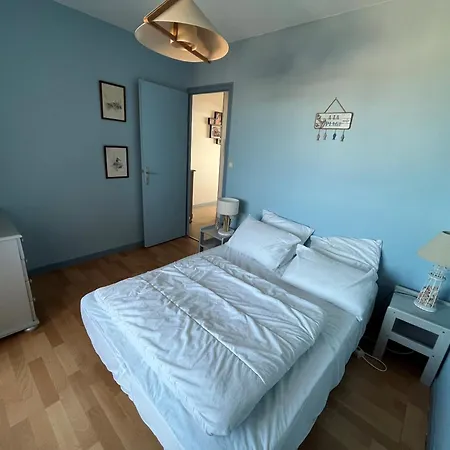 Evasion Marine Lägenhet Plage-des-Demoiselles