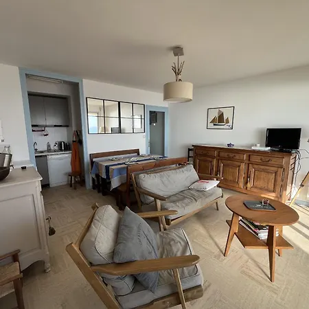 Apartamento Evasion Marine Plage-des-Demoiselles