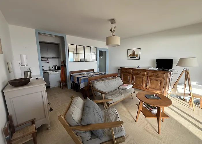 아파트 Evasion Marine Plage-des-Demoiselles